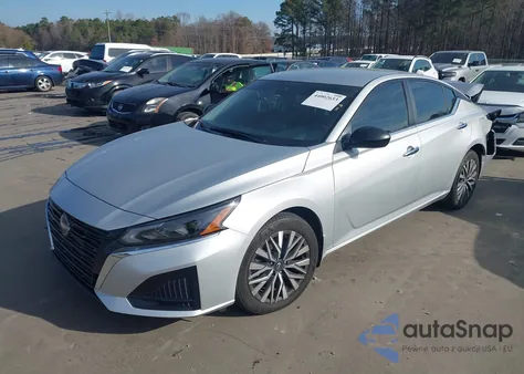 2024 Nissan Altima Sv Fwd z USA, uszkodzony, nr VIN 1N4BL4DVXRN356880